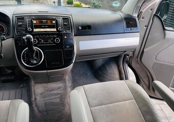 Volkswagen Multivan T5 Highline 2.0biTdi - 12