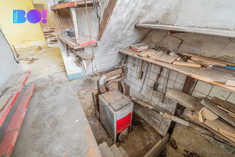 Prodej rodinného domu 100 m², pozemek 437 m²,  ul. Náves, Kr - 12