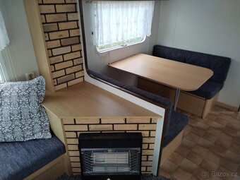 Obytný mobilheim/mobilní dům - - 12