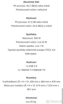 Laserová tiskárna Canon i-SENSYS MF8230Cn - 12