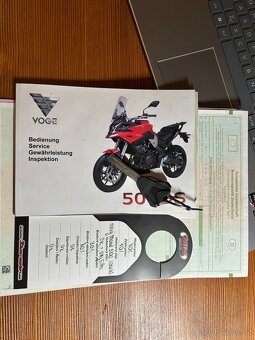 Voge 500DS - 12