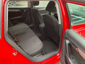 VW Passat B7 combi 2.0TDi 103kW DSG Tažné Odpočet DPH - 12