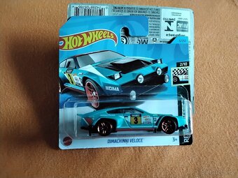 Hot Wheels 4 - 12