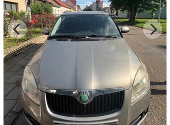 Škoda Fabia combi 1,2htp - 12