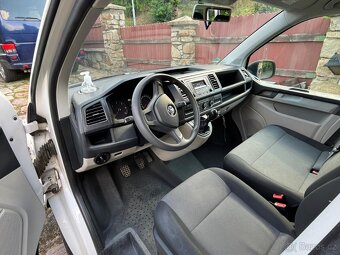 VW T6 Transporter LONG 2.0 TDI 110kW - 12