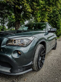 BMW X1, 130kw, panorama, 127000km - 12