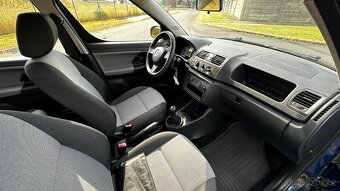 ŠKODA ROOMSTER 1.2 TDI - 12