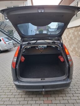 Ford focus 2, combi, 1,6TDCI - 12