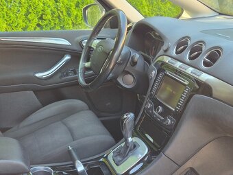 Ford S-Max 2.0 TDCi  Titanium Automat - 12