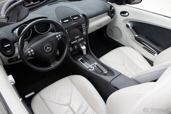 Mercedes-Benz SLK 200 Kompressor A/T - 12