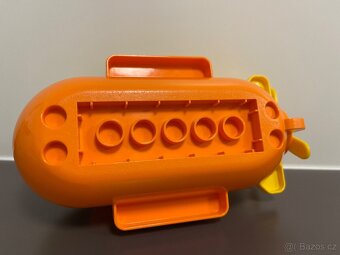 Lego Duplo ponorka - 12