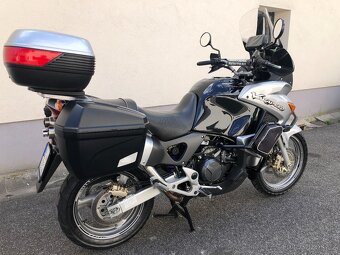 Honda XL 1000 V Varadero, TOP stav, bohatá výbava - 12