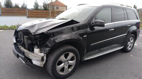 Mercedes Benz - GL 350cdi, w164, Facelift - 12