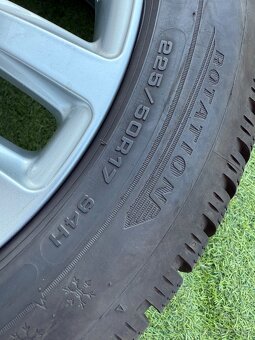 5x112 - 225/50 R17 - TOP ZIMNÍ SADA - 12