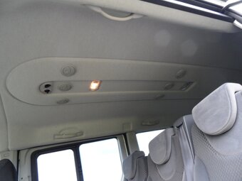 Fiat Scudo 2.0HDi,120kw,8míst,zak. v ČR,naj.169000km - 12