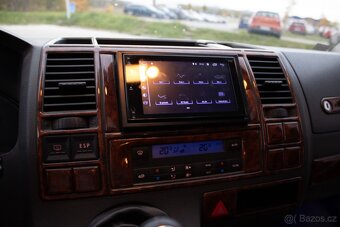 Volkswagen Transporter T5 2.5 TDI LR NS 4-Motion - 12