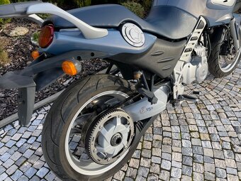 BMW F650 CS rok 2002 najeto ca 25500 km - 12