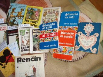 humorné knihy - ANEKDOTY - 12