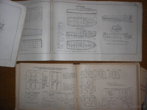 Staré technické publikace - lodě - 12