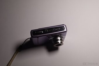 Digitální fotoaparát Benq DC C1230 růžový - 12