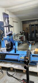 Nůžkový zvedák na podlahu,nebo do podlahy ,nosnost 3.500 kg - 12