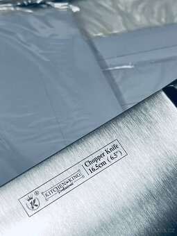 9 dílná sada nožů se stojanem - 12