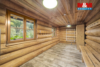 Prodej srubu, pozemek 2571 m², Dolní Orlice - 12