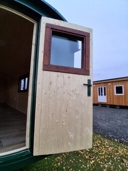 Prodám Maringotku  Orličan po repasi - 12