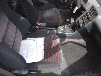 Prodám Honda CRX , 1.6/16V ,  124 ps - 12