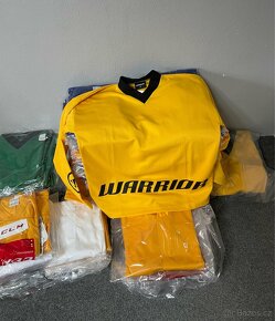 Nová ramena a lokty WARRIOR - 12