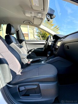 Škoda Octavia Elegance Combi III 2.0 TDI 110KW - 12