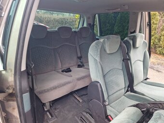 Peugeot 807 BA + LPG 8míst - 12