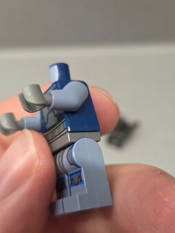 LEGO STAR WARS PRE VIZSLA sw0416 - 12