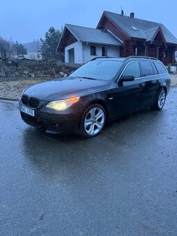 BMW e61 530d - 12