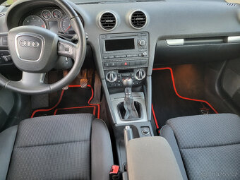 Audi A3 2.0TDI CR 103KW r.v. 2012 - 12