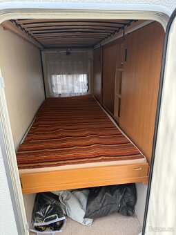 Bürstner Premio 485TK - předstan - 12