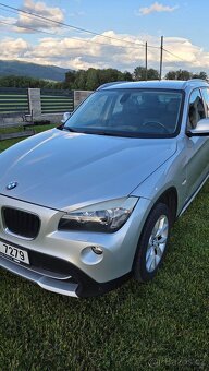 BMW X1 xDrive20d - 12