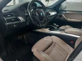 BMW X6, X-drive 35D M-paket MAX výbava 210KW - 12