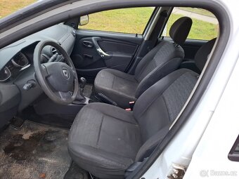 Dacia Duster 1.6i 77kw Model 2012 Nová Stk.-. - 12