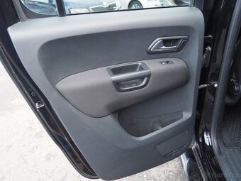 2018 Volkswagen Amarok  3.0 V6 TDI, DPH, LED, 4Motion - 12