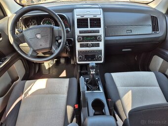 Dodge Journey 2.0CRD,103KW,7MÍST,MANUÁL,BEZ KOROZE,R.V.2010 - 12