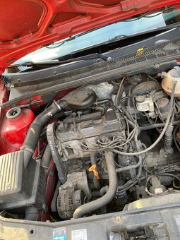 VW Golf 3 GT edice Rabbit - 12
