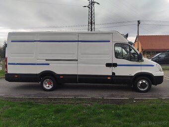 IVECO DAILY 35C15 3.0 107KW VÝMĚNA MOŽNÁ - 12