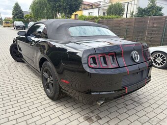 Mustang 2014 3.7 NAVI YouTube Cabrio Convertible - 12
