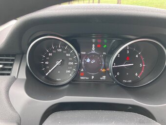 Range rover evoque 2.0TD4 - 12