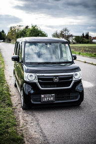 Honda N BOX (jako Jazz), možná přeprava invalidních osob - 12