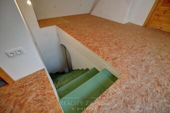 Prodej chalupa, 146 m2 - Dolní Dvůr - 12