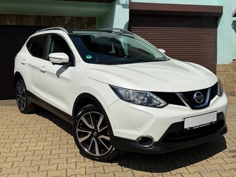 Nissan Qashqai 1.6dci 96kw 2014 panorama 4x4 - 12