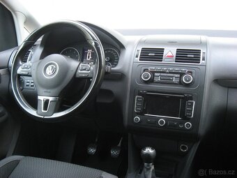Volkswagen Touran 1.4i TSI 140PS Comfortline - 12