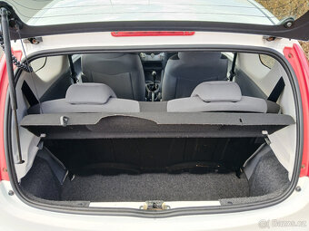 Peugeot 107, 1,0 - 12